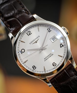 LONGINES RECORD COLLECTION L28204762