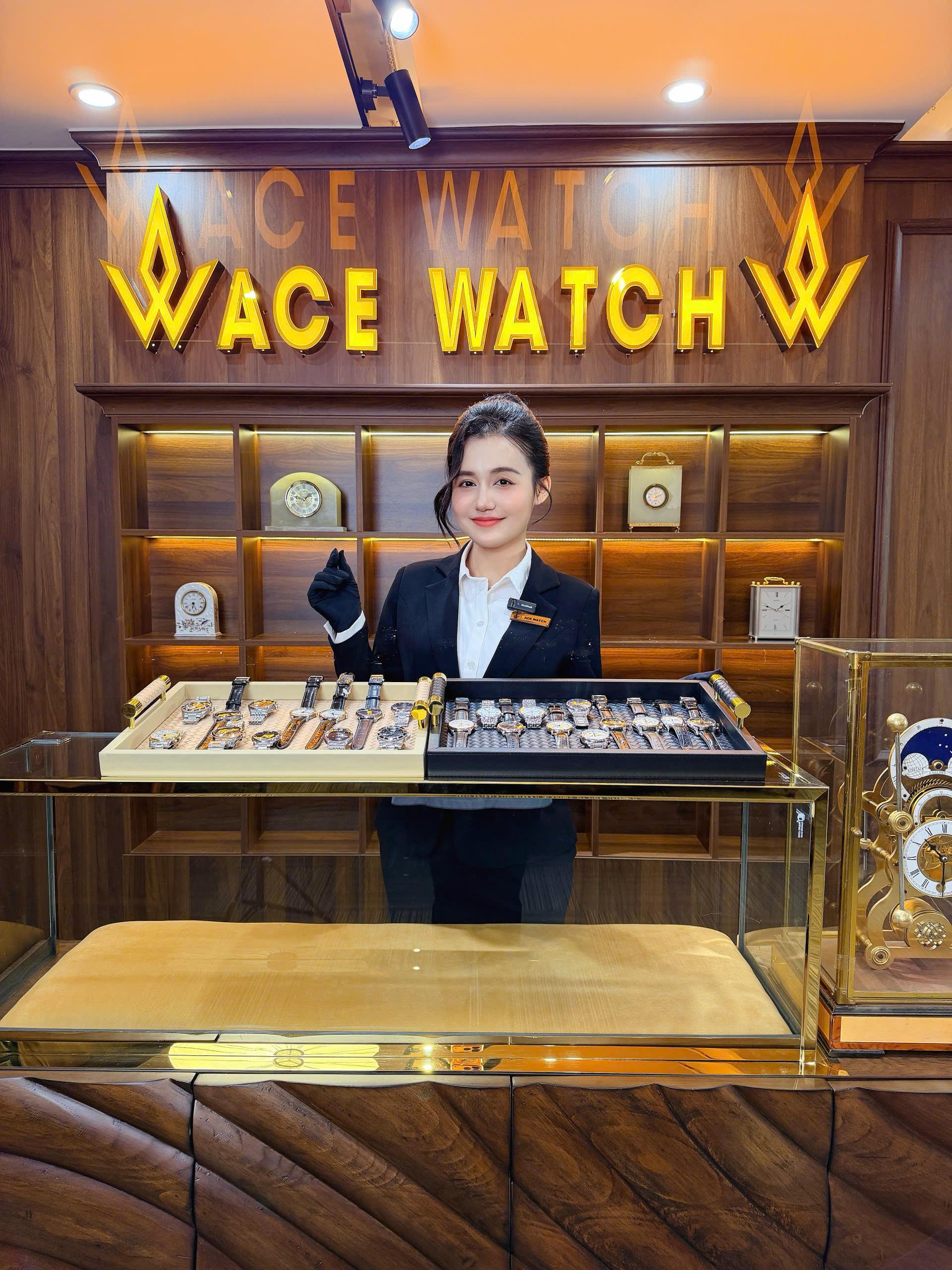 Ace Watch - Tận Tâm Từ Những Điều Nhỏ Nhất