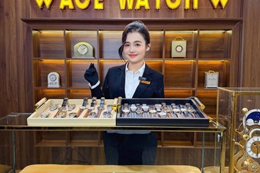 Ace Watch - Tận Tâm Từ Những Điều Nhỏ Nhất