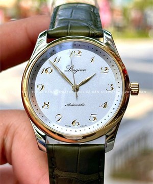 LONGINES MASTER COLLECTION AUTOMATIC L2.793.5.72.2