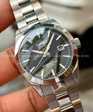 TISSOT GENTLEMAN POWERMATIC 80 T127.407.11.051.00