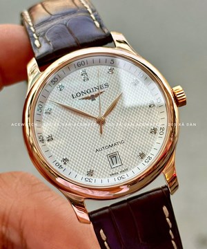 LONGINES MASTER COLLECTION L2.628.8.77.3