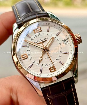 LONGINES CONQUEST CLASSIC L2.799.5.76.3