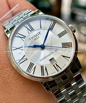 TISSOT CARSON PREMIUM NEW