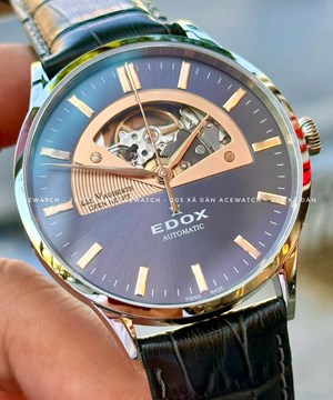 EDOX Les Vauberts - 85014 3 GIR