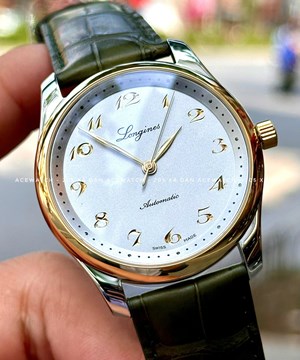 LONGINES MASTER COLLECTION AUTOMATIC L2.793.5.72.2
