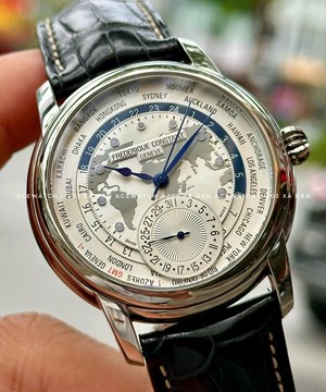 FREDERIQUE CONSTANT MANUFACTURE WORLDTIMER FC-718WM4H6