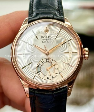 ROLEX CELLINI DUAL TIME 50525
