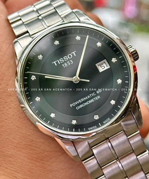 TISSOT LUXURY AUTOMATIC CHRONOMETER T086.408.11.056.00