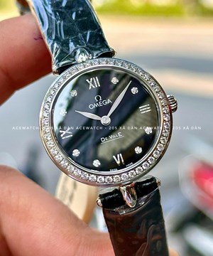 OMEGA DEVILLE PRETIGE 424.18.27.60.51.001