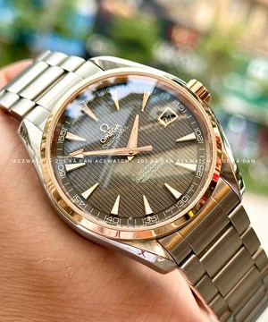 OMEGA AQUA TERA  231.20.42.21.06.002
