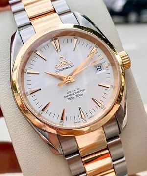 AQUA TERRA CHRONOMETER 2304.30.00