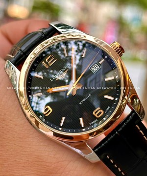 LONGINES CONQUEST  L2.785.5.56.3