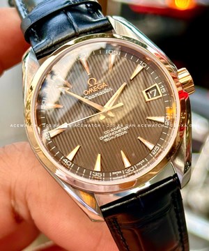 OMEGA AQUA TERA  231.20.39.21.06.001 