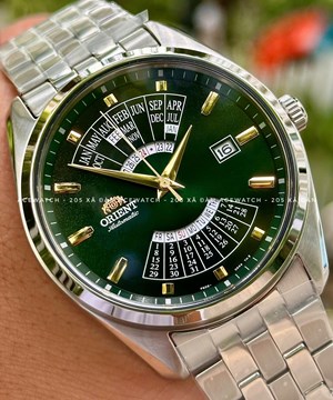 Orient Lịch Vạn Niên - RA-BA0002E