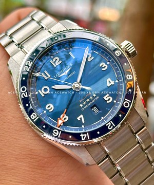 LONGINES SPIRIT ZULU TIME L3.812.4.93.6
