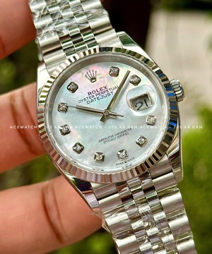 RL DATEJUST 126234