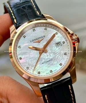 LONGINES HYDROCONQUEST L3.676.8.87.3