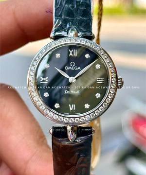 OMEGA DEVILLE PRETIGE 424.18.27.60.51.001