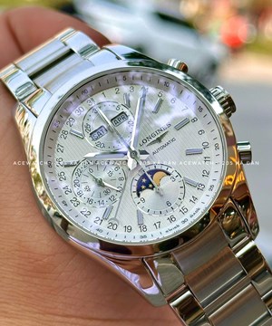 LONGINES CONQUEST MOON CLASSIC L2.798.4.72.6