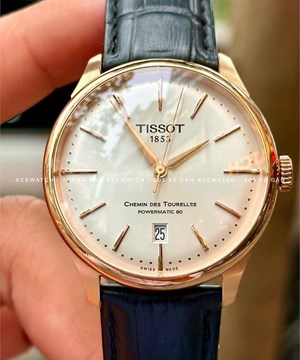 TISSOT CHEMIN DES TOURELLES  T139.807.36.031.00