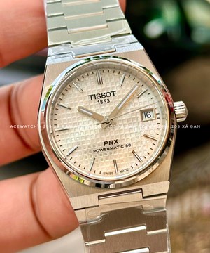 Tissot PRX Powermatic 80 - T137.207.11.111.00 NEW