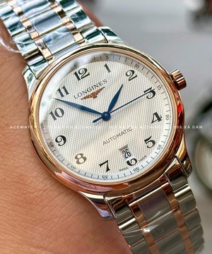 LONGINES MASTER COLLECTION  L2.628.5.79.7