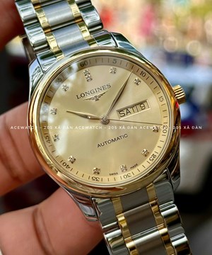 LONGINES  Master Collection L2.755.5.37.7 
