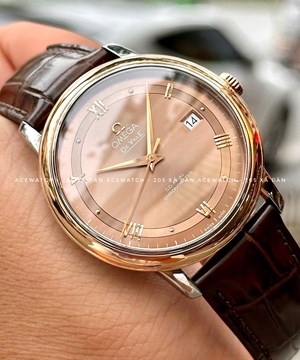 OMEGA DEVILLE PRESTIGE 424.23.40.20.13.001