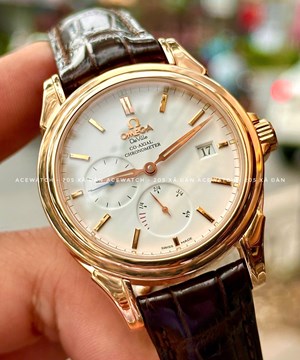 OMEGA SEAMASTER AQUA TERA CHRONOMRTER 231.20.39.21.51.003 