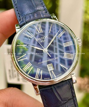 Tissot Carson Powermatic - T122.407.16.043.00