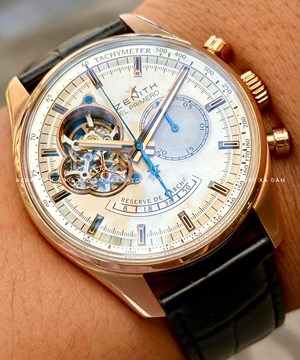 ZENITH EL 18.2080.4021/01.C494