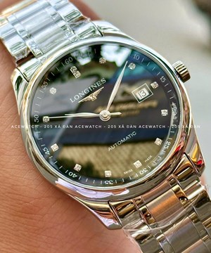 LONGINES MASTER COLLECTION L2.793.4.57.6