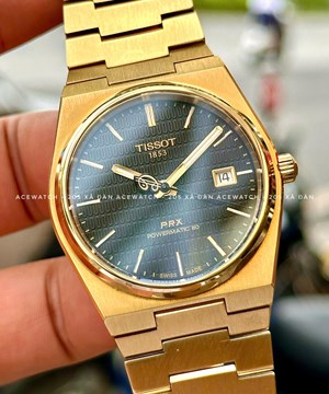 TISSOT PRX POWERMATIC 80  T137.407.33.051.00