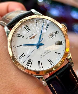 LONGINES RECORD  L2.820.5.11.2