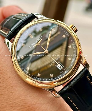 LONGINES MASTER COLLECTION L2.628.5.57.7