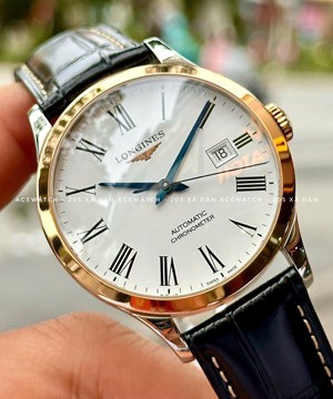 LONGINES RECORD L2.821.5.11.2