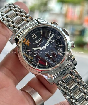 LONGINES SAINT IMIER CHRONOGAPH  L2.753.4.52.6