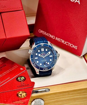 OMEGA SEAMASTER PROFESSIONAL DIVER 210.32.42.20.03.001
