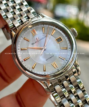 Maurice Lacroix Les Classiques Date LC6027-SS002-111