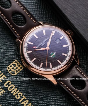 FREDERIQUE CONSTANT VINTAGE RALLY HEALEY GMT FC350CH5B4