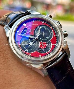 OMEGA DEVILLE CO-AXIAL CHRONOCOPE 4851.61.31