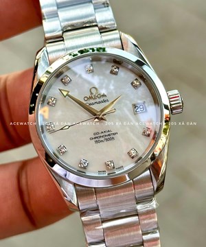 OMEGA SEAMASTER AQUA TERA MOP 2504.75.00