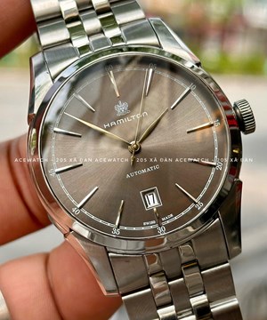 Hamilton Spirit Of Liberty H42415102