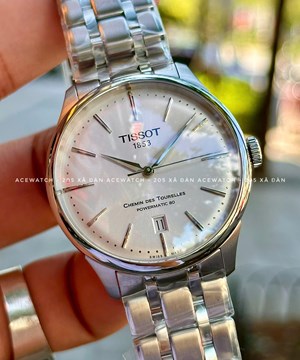 TISSOT CHEMIN DES TOURELLES - T139.807.11.031.00