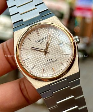 TISSOT PRX POWERMATIC T137.407.21.031.00