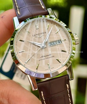 Longines Heritage Classic - L4.827.4.92.2 