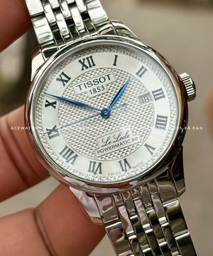 TISSOT LELOCLE POWERMATIC 80 T006.407.11.033.03
