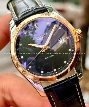 LONGINES CONQUEST CLASSIC  L2.785.5.58.3