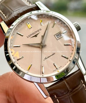 LONGINES HERITAGE L4.825.4.92.2